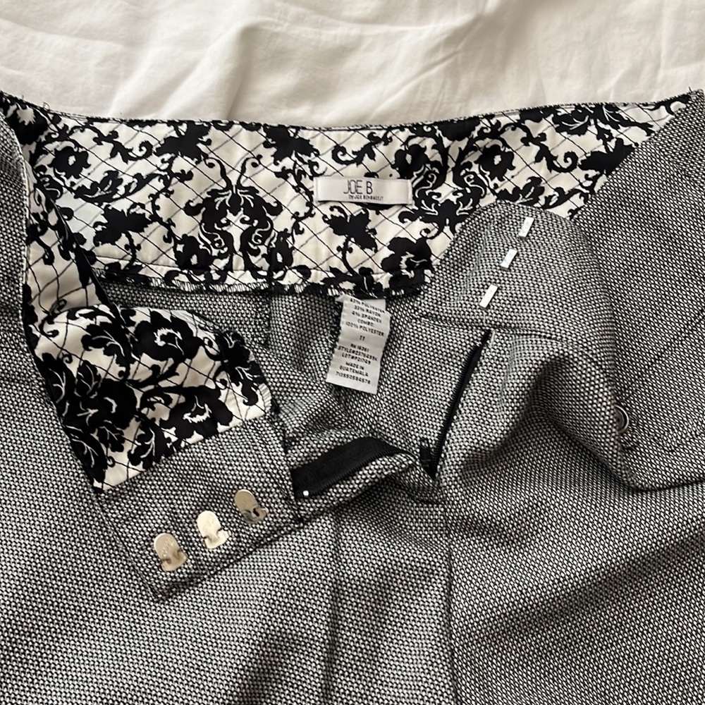 Joe B by Joe Benbasset Dress Pants - Bootcut